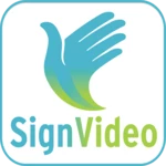 signvideo android application logo